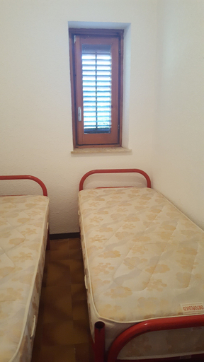 Bedroom 2, Casa Vacanze Il Sole, Trapani