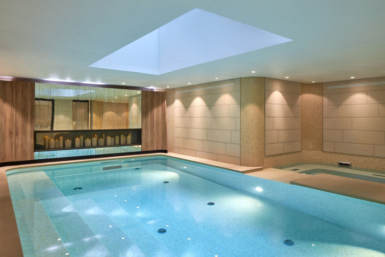 Sport & Beauty 2, Maison Albar - Le Pont-Neuf, Paris