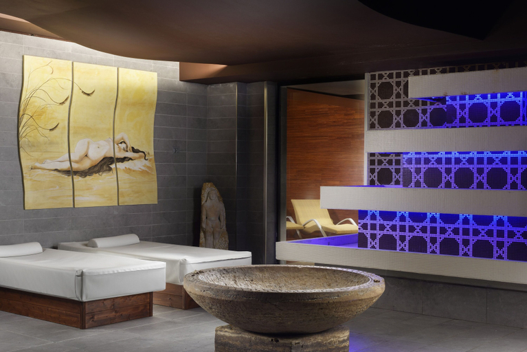 Bathroom 5, Golf Hotel Punta Ala, Grosseto