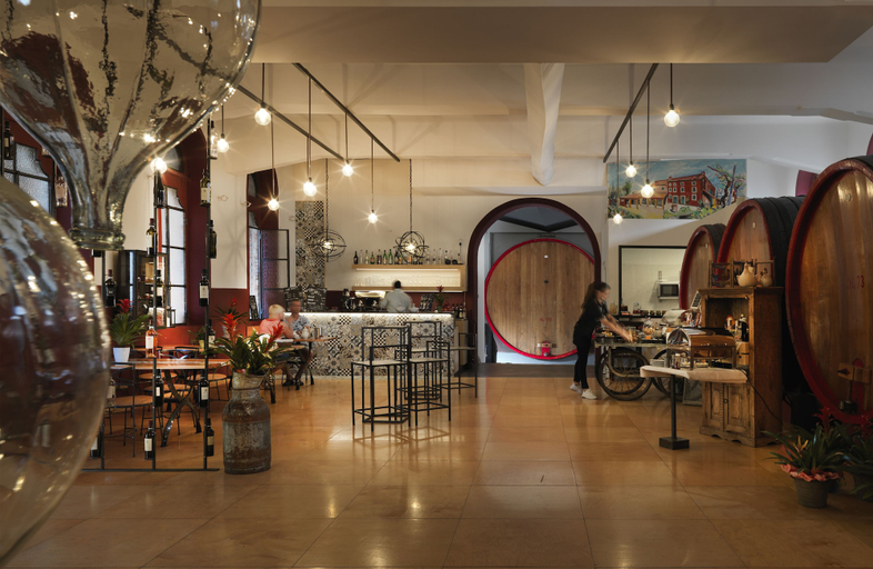 Food & Drinks 3, Cangrande Hotel, Verona