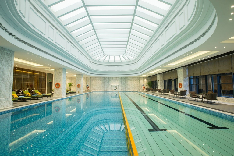 Sport & Beauty, Golden Tulip Suzhou Residence, Suzhou