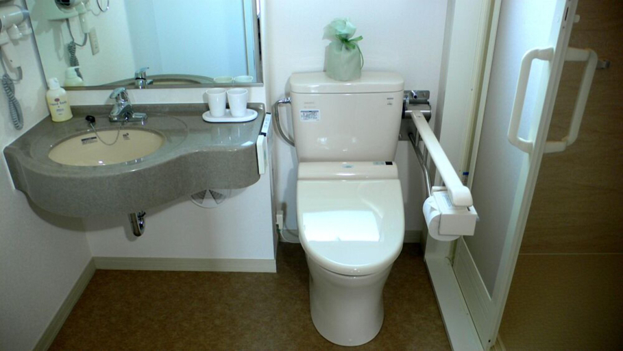 Bathroom 3, Family Lodge Hatagoya Takamatsu, Takamatsu