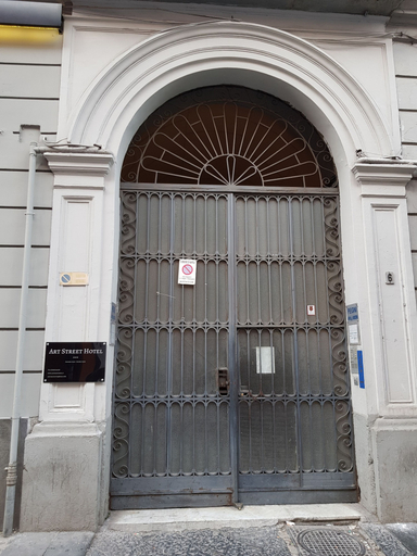 Exterior & Views 2, Art Street Hotel, Napoli