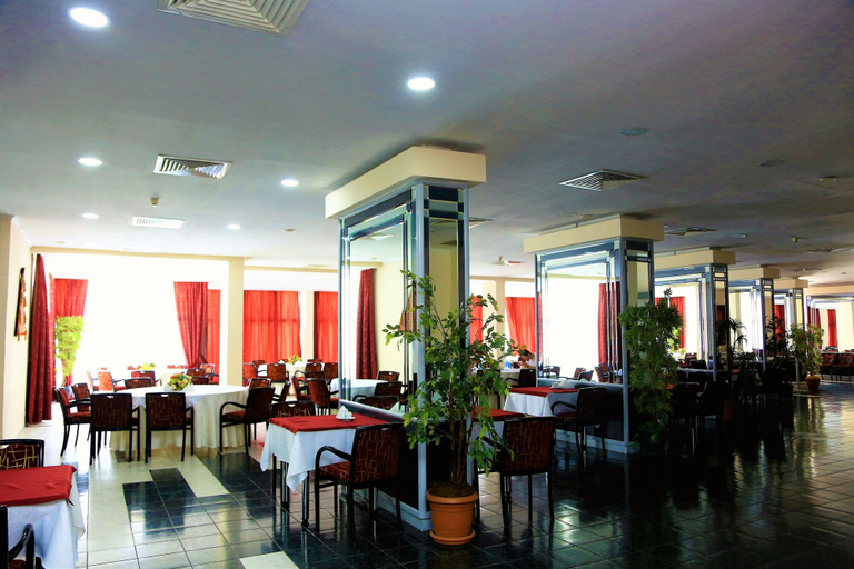 Food & Drinks 5, Hotel Ak-Keme, Bishkek