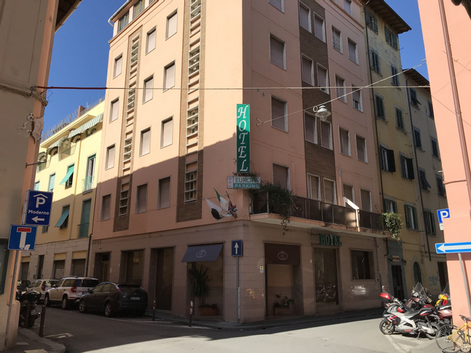 Exterior & Views 2, Hotel Europa, Livorno