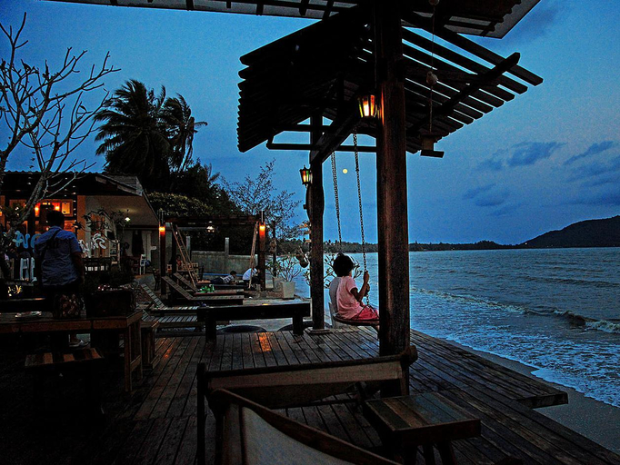 Food & Drinks 4, Ladawan Boutique Hotel, Bang Saphan