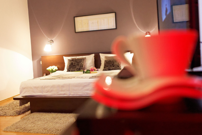 Bedroom 2, Unique Boutique, Municipiul Bucuresti