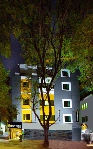 Exterior & Views 2, IStayHotels Jubilee Hills Hyderabad, Hyderabad