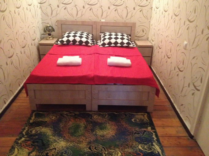 Bedroom 2, Nika7, Tbilisi
