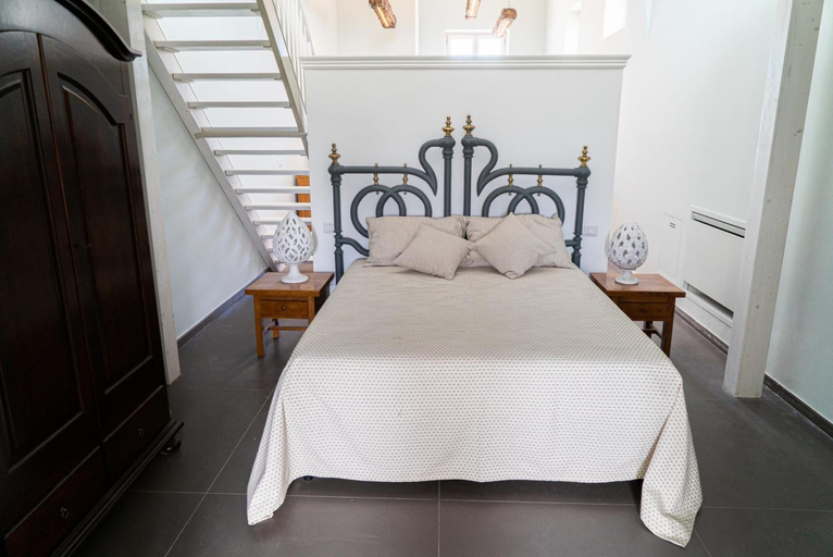 Bedroom 4, Le Masserie Zucaro, Barletta-Andria-Trani