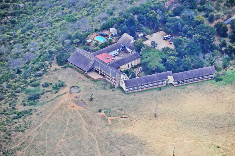 Exterior & Views 1, Ngulia Safari Lodge, Voi