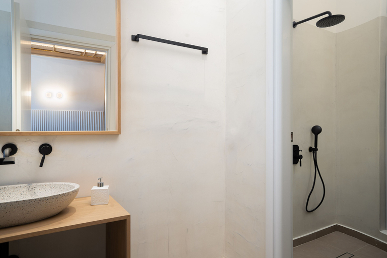 Bathroom 3, New Villa Katerina Collection, South Aegean