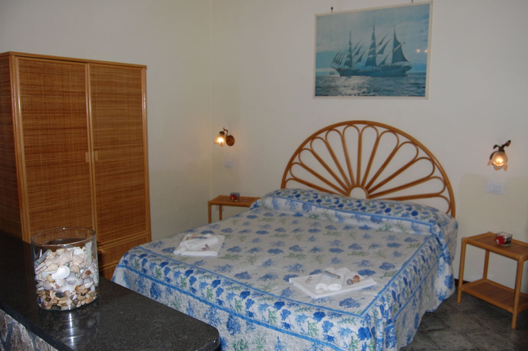 Bedroom 3, Marina Del Cantone Chalet, Napoli