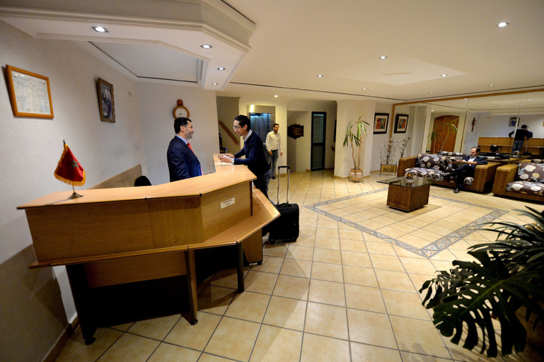 Others 5, Hotel El Djenina, Tanger-Assilah