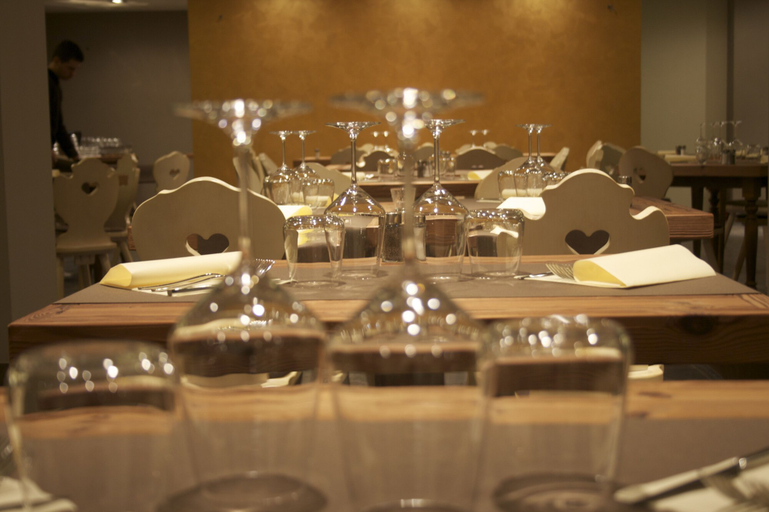 Food & Drinks 5, Hotel La Chance, Aosta