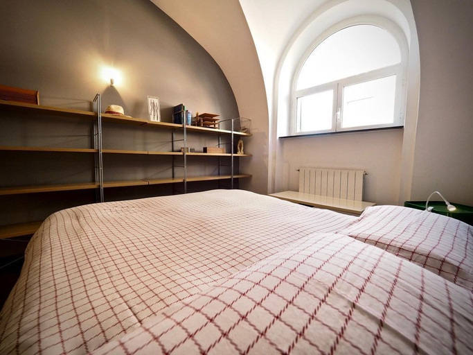 Room 3, Elegante e Lussuosa Dimora Barnabiti, Genova