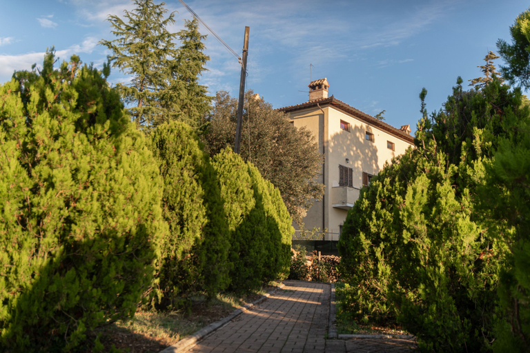 Exterior & Views 2, Agriturismo Sasso Rosso, Perugia
