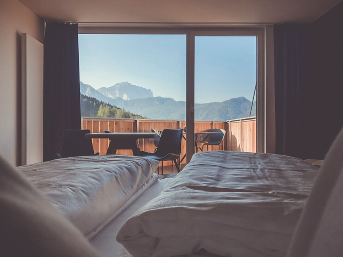 Bedroom 3, Spaces, Bolzano