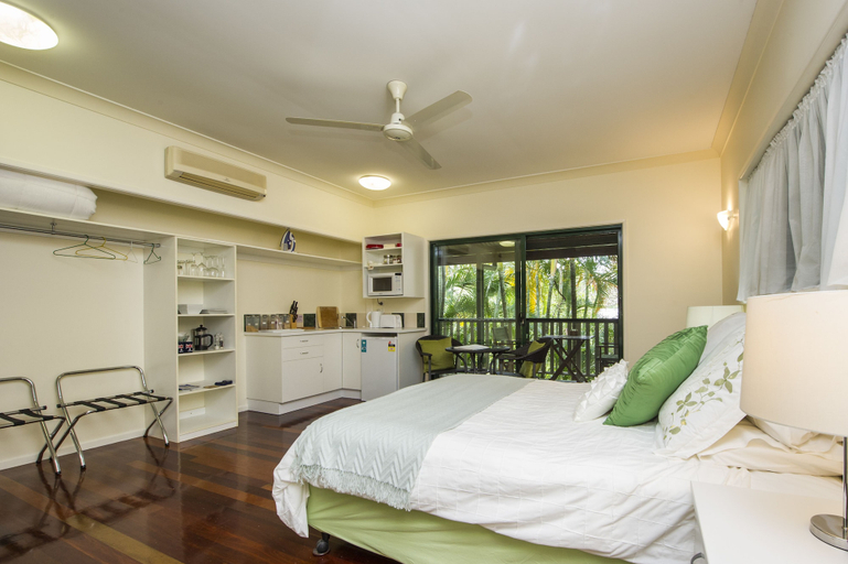 Bedroom 3, True North Bed & Breakfast, Magnetic Island