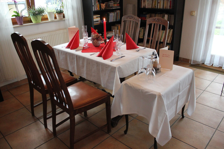 Food & Drinks 4, Pension & Restaurant Altjessen 57, Sächsische Schweiz-Osterzgebirge