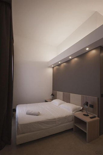 Bedroom 3, B&B del Duomo, Messina