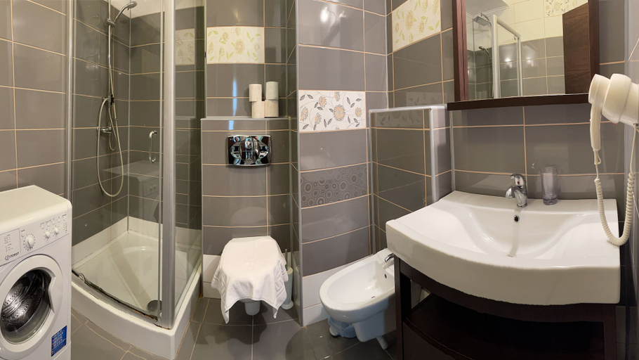 Bathroom 3, Apart holiday Athena Mamaia, Constanta