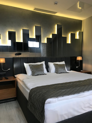 Bedroom 4, Sapanca Alfa Suites & SPA, Izmit