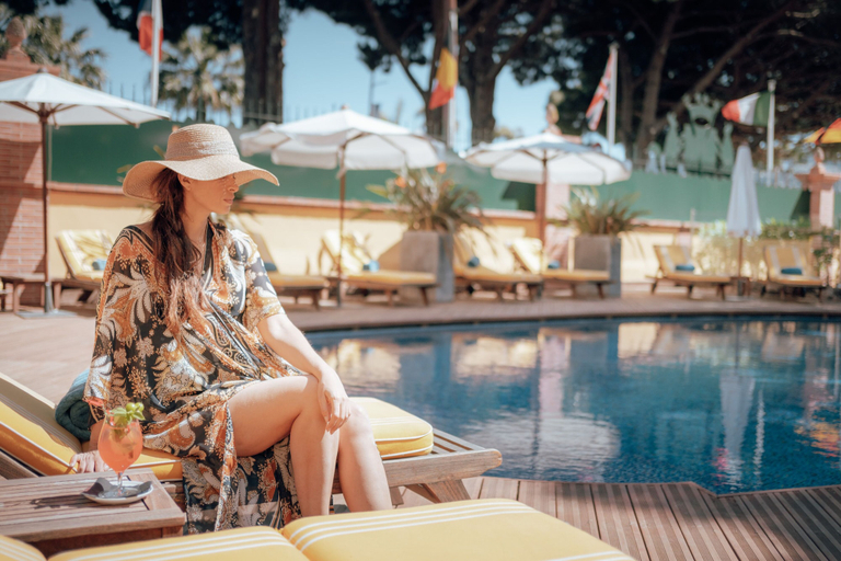 Sport & Beauty 2, Ermitage de l'Oasis & Spa - Cannes Mandelieu, Alpes-Maritimes