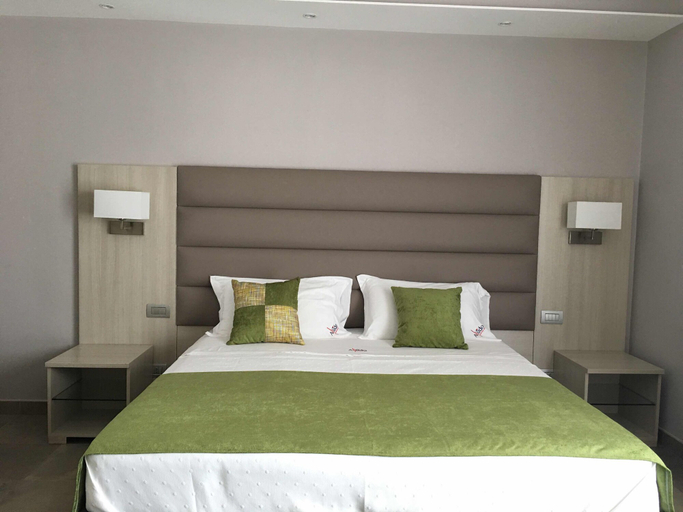 Bedroom 2, Alludo B&B, Agrigento