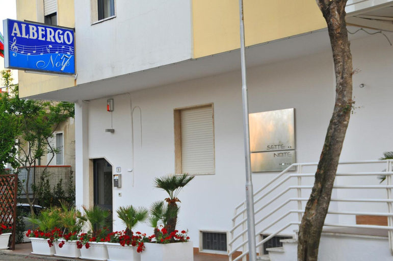Exterior & Views 2, Hotel Sette Note, Teramo