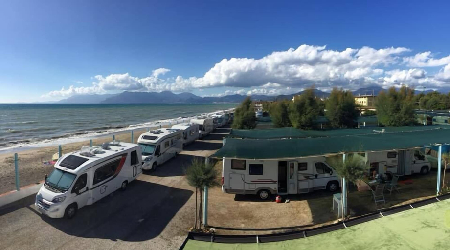 Others 4, Camping B&B Lido di Salerno, Salerno