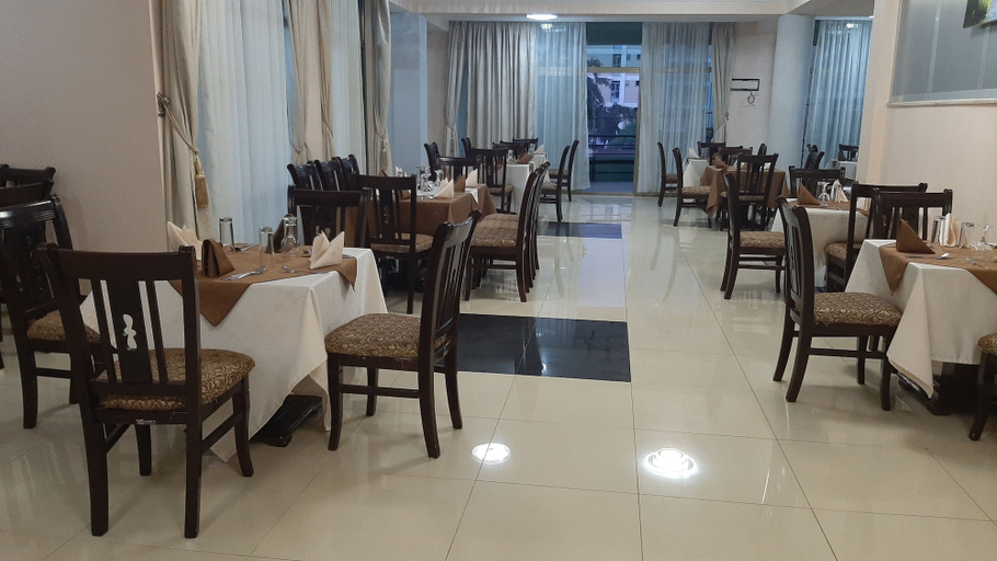 Food & Drinks 4, Teferi Mekonnen Hotel, Bahir Dar Special Zone