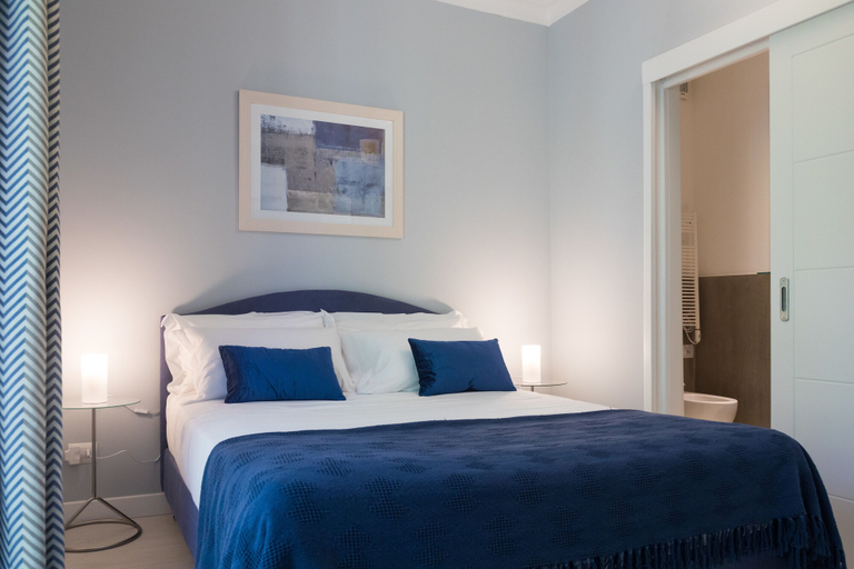 Bedroom 5, I Mori di Porta Nuova Terrace&Suite, Palermo