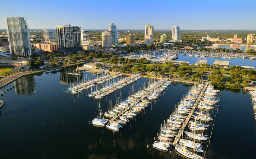 Exterior & Views 2, Convenience Cove II, Pinellas