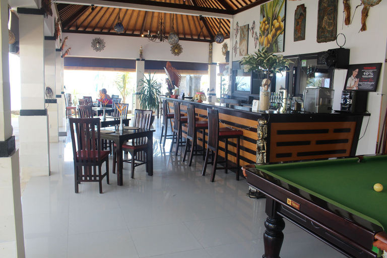 Food & Drinks 4, Kelapa Lovina Beach Villas, Buleleng