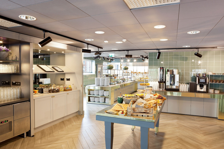 Food & Drinks 5, Scandic Rubinen, Göteborg