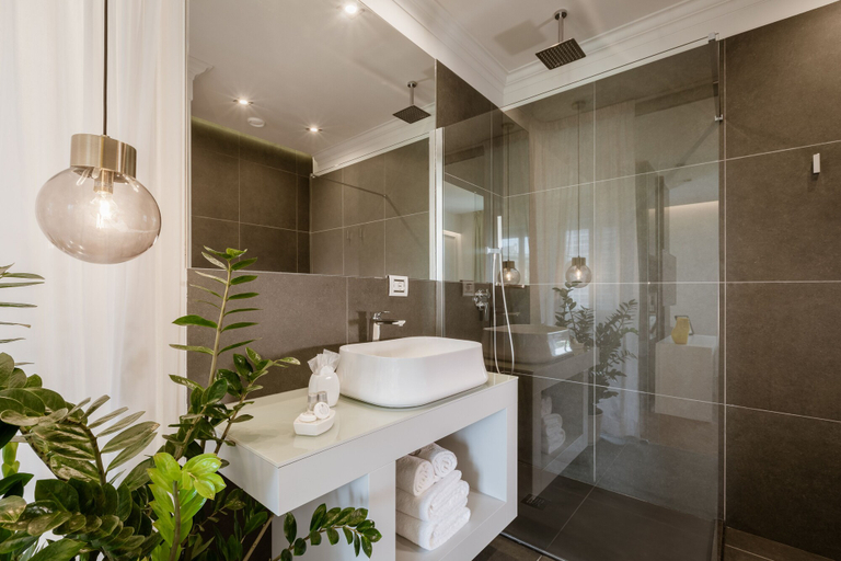 Bathroom 4, Birkin Marina, Cagliari