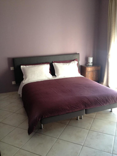 Bedroom 2, B&B via Roma suite, Chieti