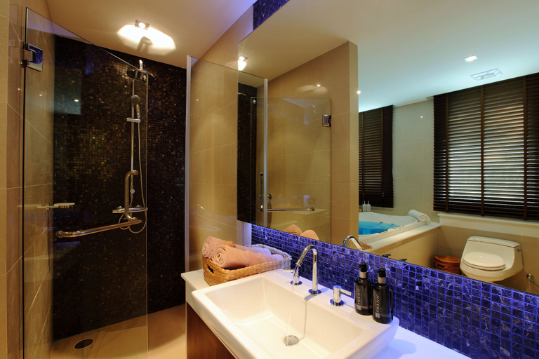 Bathroom 4, The Privilege Residences, Phuket Island