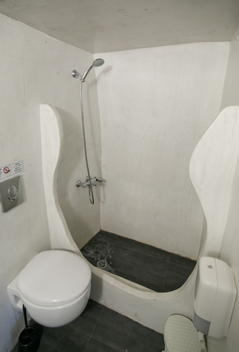 Bathroom 5, Vogue Suites, South Aegean