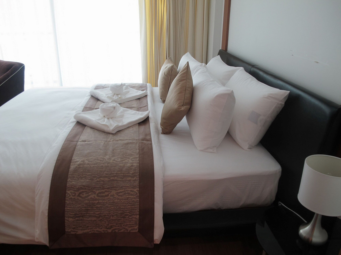 Bedroom 3, The Privilege Residences, Phuket Island