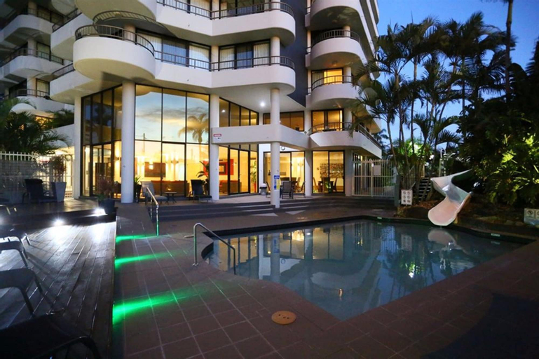 The Regent Apartments, Gold Coast