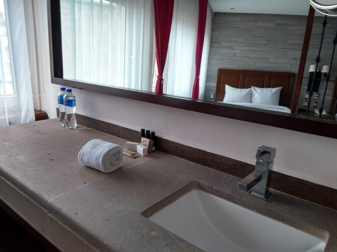 Bathroom 4, Hotel Alameda Centro Historico, Morelia