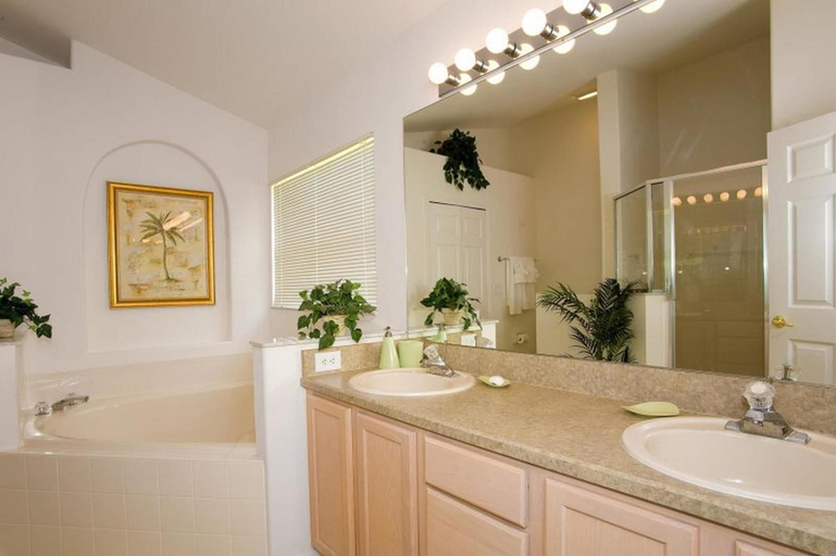Bathroom 3, Indian Creek Homes by Atlas VH, Osceola