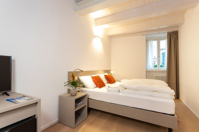 Bedroom 3, Locanda Le Due Travi, Trento
