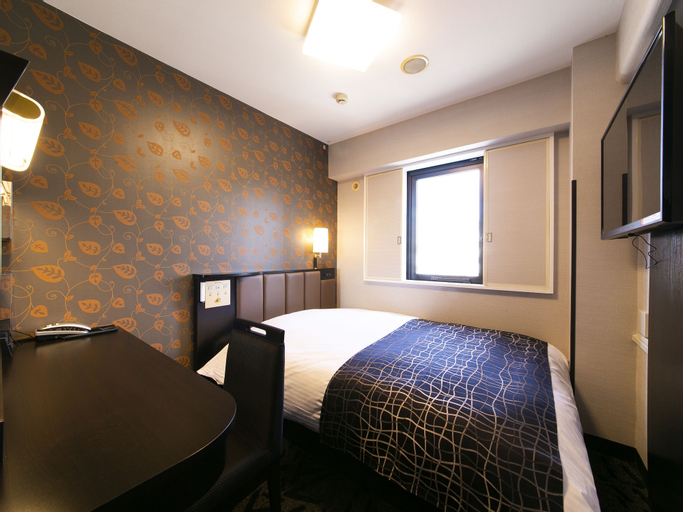 Bedroom 3, APA Hotel Aomori Ekihigashi, Aomori