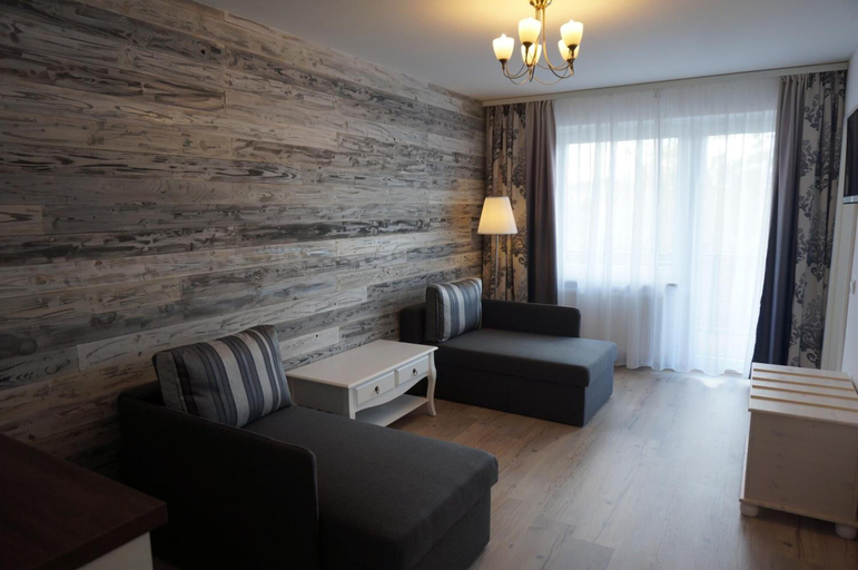 Bedroom 4, Hotel Diana, Ostholstein