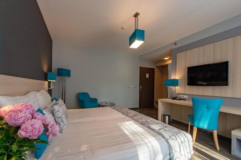 Bedroom 2, Regnum Residence, Budapesti
