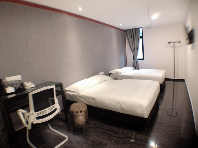 Bedroom 4, M Design Hotel @ Taman Pertama, Kuala Lumpur