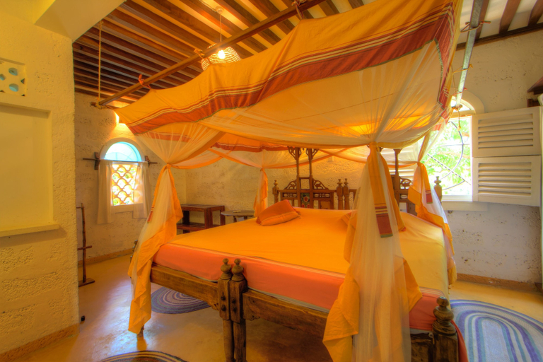 Bedroom 4, Swahili House Tiwi Beach - Private Oceanfront Boutique Villa Near Diani, Matuga